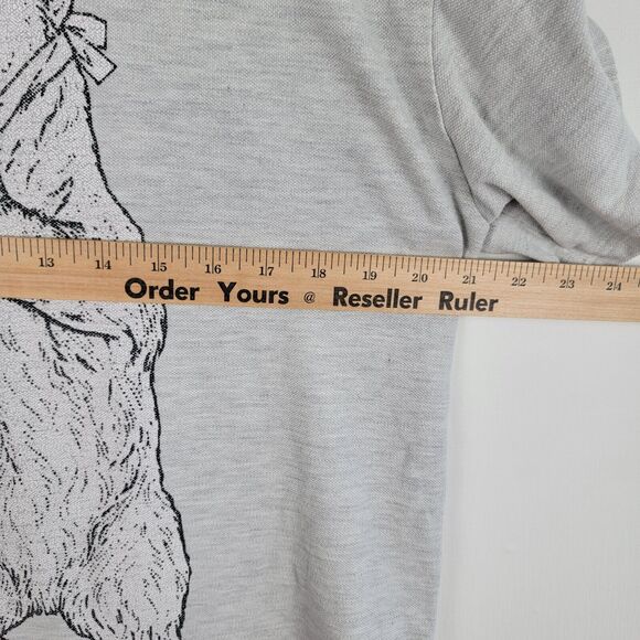 Go Slow Caravan Bear Watermelon Japan Streetwear Bear Gray T Shirt Men's Sz 5 M - Picture 3 of 12